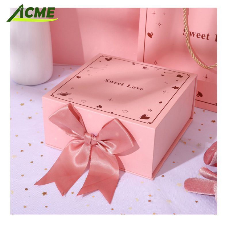 Pink Luxury Mom good Boxes